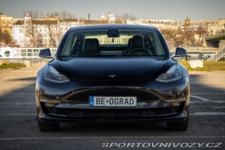 Tesla Model 3 long range AWD fullself 2019