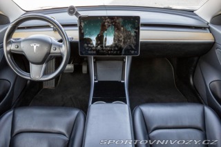 Tesla Model 3 long range AWD fullself 2019