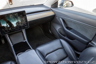 Tesla Model 3 long range AWD fullself 2019