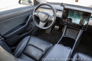 Tesla Model 3 long range AWD fullself 2019