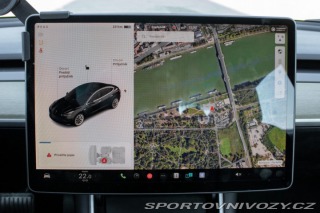 Tesla Model 3 long range AWD fullself 2019