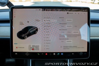 Tesla Model 3 long range AWD fullself 2019