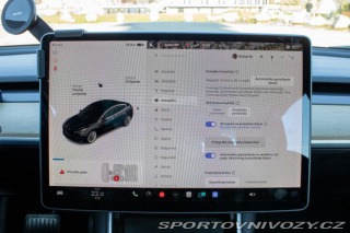 Tesla Model 3 long range AWD fullself 2019