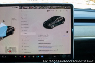 Tesla Model 3 long range AWD fullself 2019