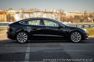 Tesla Model 3 long range AWD fullself 2019