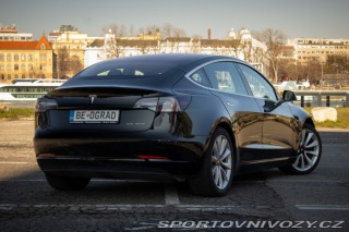 Tesla Model 3 long range AWD fullself 2019