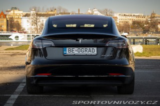 Tesla Model 3 long range AWD fullself 2019