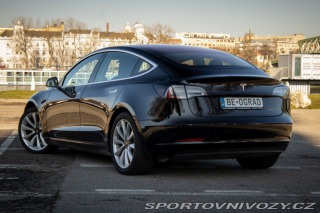 Tesla Model 3 long range AWD fullself 2019