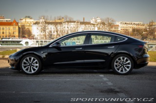 Tesla Model 3 long range AWD fullself 2019