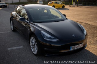 Tesla Model 3 long range AWD fullself 2019