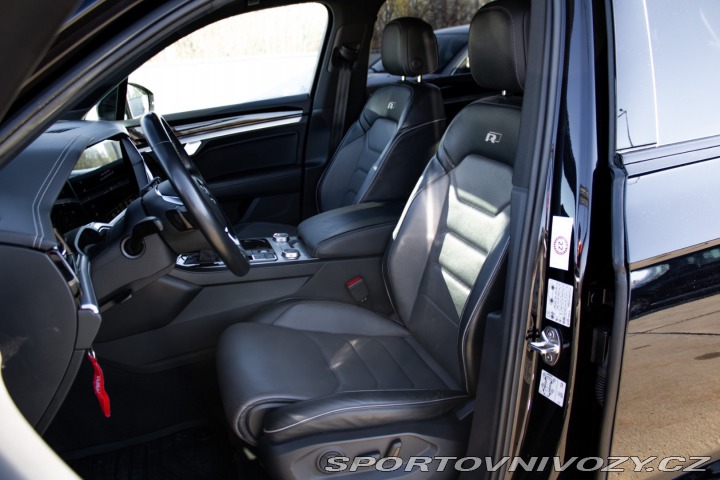 Volkswagen Ostatní modely Touareg  3.0 V6 TDI SCR 286k R-Li 2019