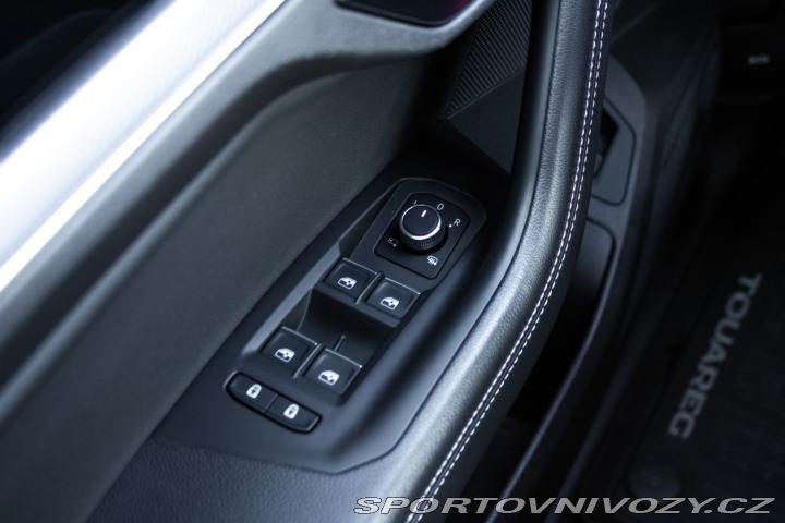 Volkswagen Ostatní modely Touareg  3.0 V6 TDI SCR 286k R-Li 2019