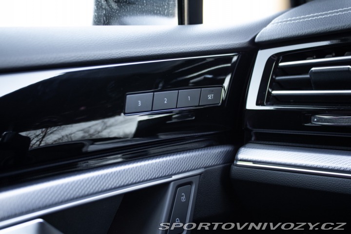 Volkswagen Ostatní modely Touareg  3.0 V6 TDI SCR 286k R-Li 2019