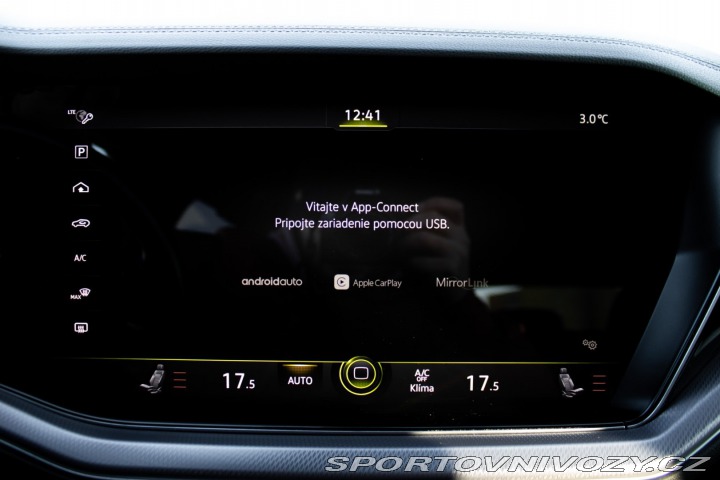 Volkswagen Ostatní modely Touareg  3.0 V6 TDI SCR 286k R-Li 2019