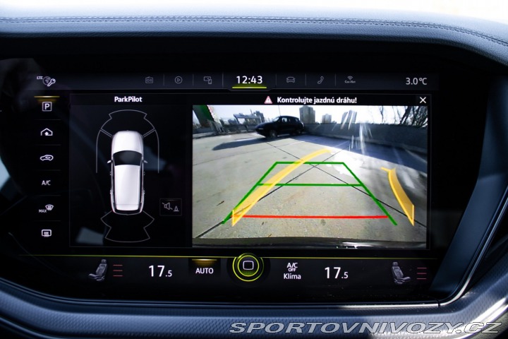 Volkswagen Ostatní modely Touareg  3.0 V6 TDI SCR 286k R-Li 2019