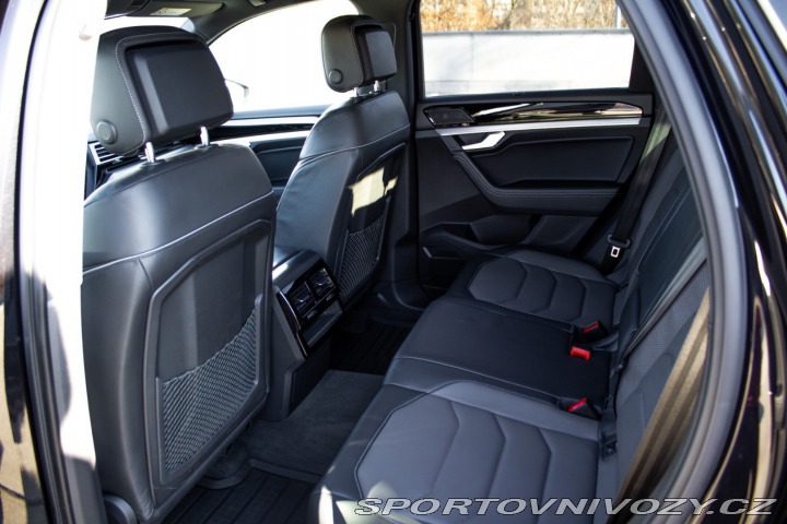 Volkswagen Ostatní modely Touareg  3.0 V6 TDI SCR 286k R-Li 2019