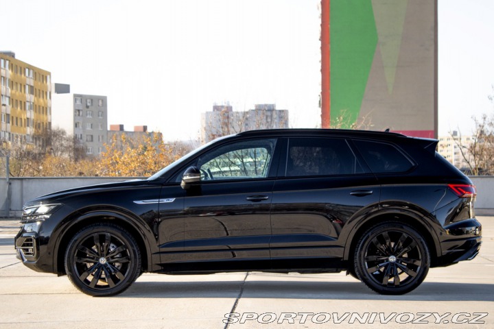 Volkswagen Ostatní modely Touareg  3.0 V6 TDI SCR 286k R-Li 2019