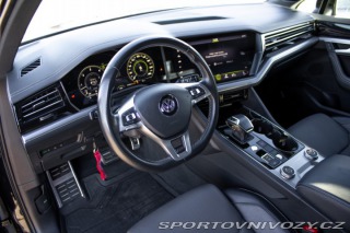 Volkswagen Ostatní modely Touareg 3.0 V6 TDI SCR 286k R-Li 2019