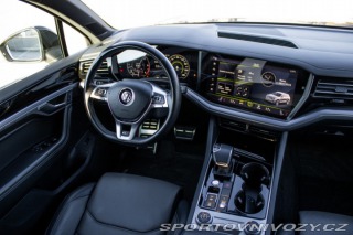 Volkswagen Ostatní modely Touareg 3.0 V6 TDI SCR 286k R-Li 2019