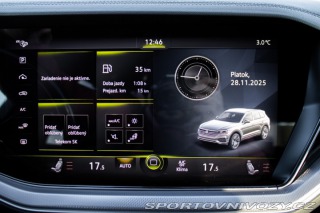 Volkswagen Ostatní modely Touareg 3.0 V6 TDI SCR 286k R-Li 2019