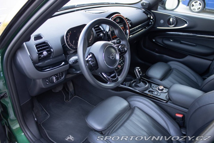 Mini Clubman YOURS Trim HUD Harman Na 2021