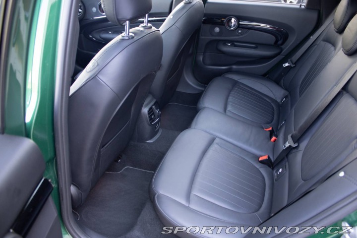 Mini Clubman YOURS Trim HUD Harman Na 2021