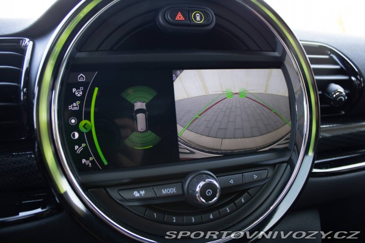 Mini Clubman YOURS Trim HUD Harman Na 2021