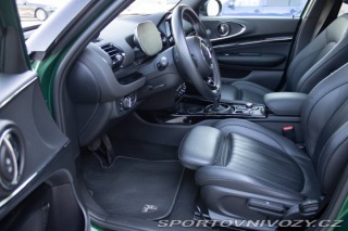 Mini Clubman YOURS Trim HUD Harman Na 2021