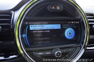 Mini Clubman YOURS Trim HUD Harman Na 2021