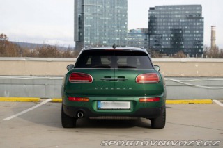 Mini Clubman YOURS Trim HUD Harman Na 2021
