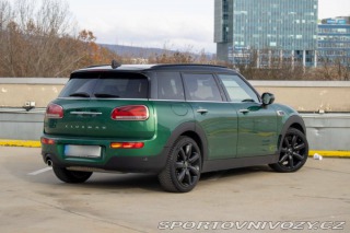 Mini Clubman YOURS Trim HUD Harman Na 2021