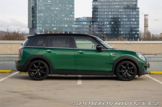 Mini Clubman YOURS Trim HUD Harman Na 2021