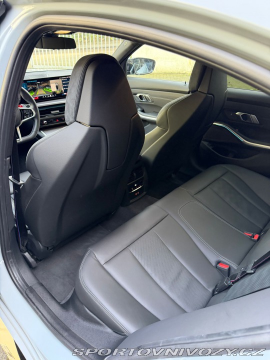 BMW M3 Competition xDrive 2025