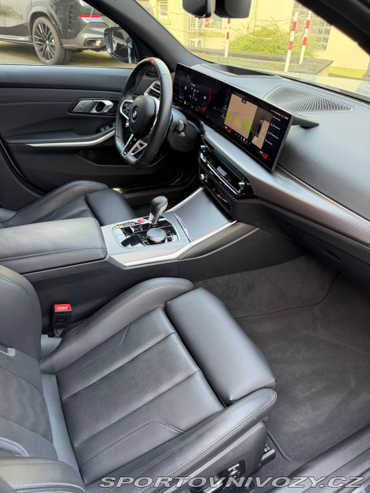 BMW M3 Competition xDrive 2025