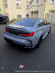 BMW M3 Competition xDrive 2025