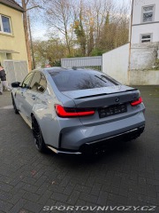 BMW M3 Competition xDrive 2025