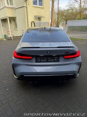 BMW M3 Competition xDrive 2025