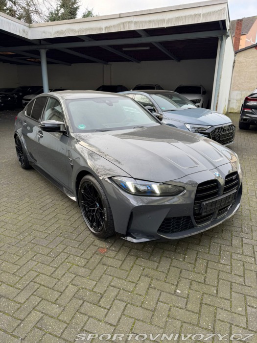 BMW M3 Competition xDrive