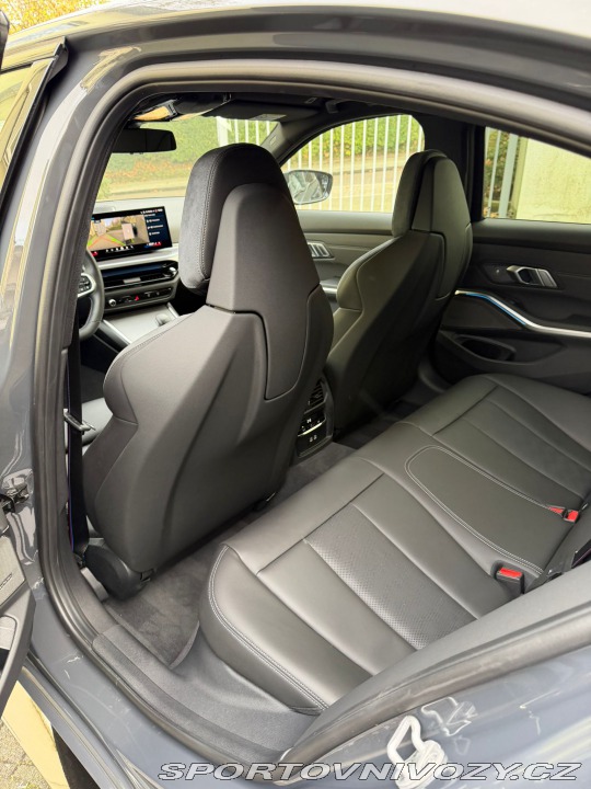 BMW M3 Competition xDrive 2025