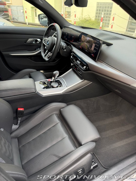 BMW M3 Competition xDrive 2025