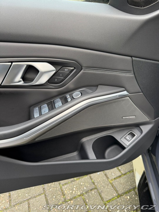 BMW M3 Competition xDrive 2025