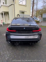 BMW M3 Competition xDrive 2025