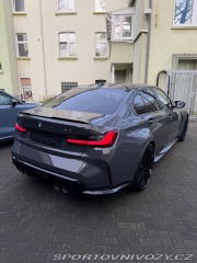 BMW M3 Competition xDrive 2025