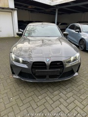 BMW M3 Competition xDrive 2025