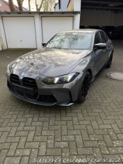 BMW M3 Competition xDrive 2025