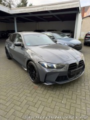 BMW M3 Competition xDrive 2025