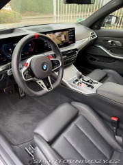 BMW M3 Competition xDrive 2025