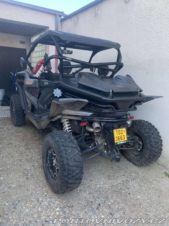 Ostatní značky Ostatní modely CFMOTO ZFORCE 1000 SPORT 2021