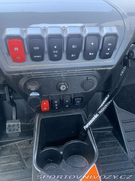 Ostatní značky Ostatní modely CFMOTO ZFORCE 1000 SPORT 2021