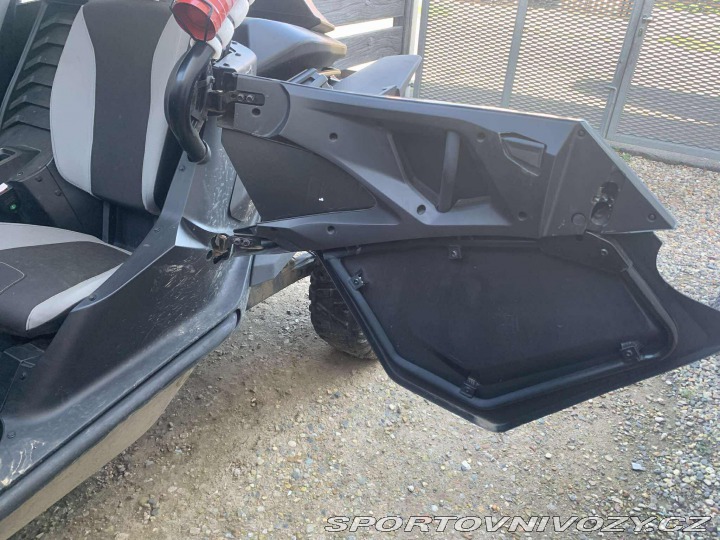 Ostatní značky Ostatní modely CFMOTO ZFORCE 1000 SPORT 2021